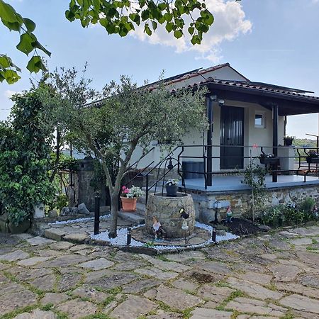 Apartma Vista Baredi イゾラ エクステリア 写真