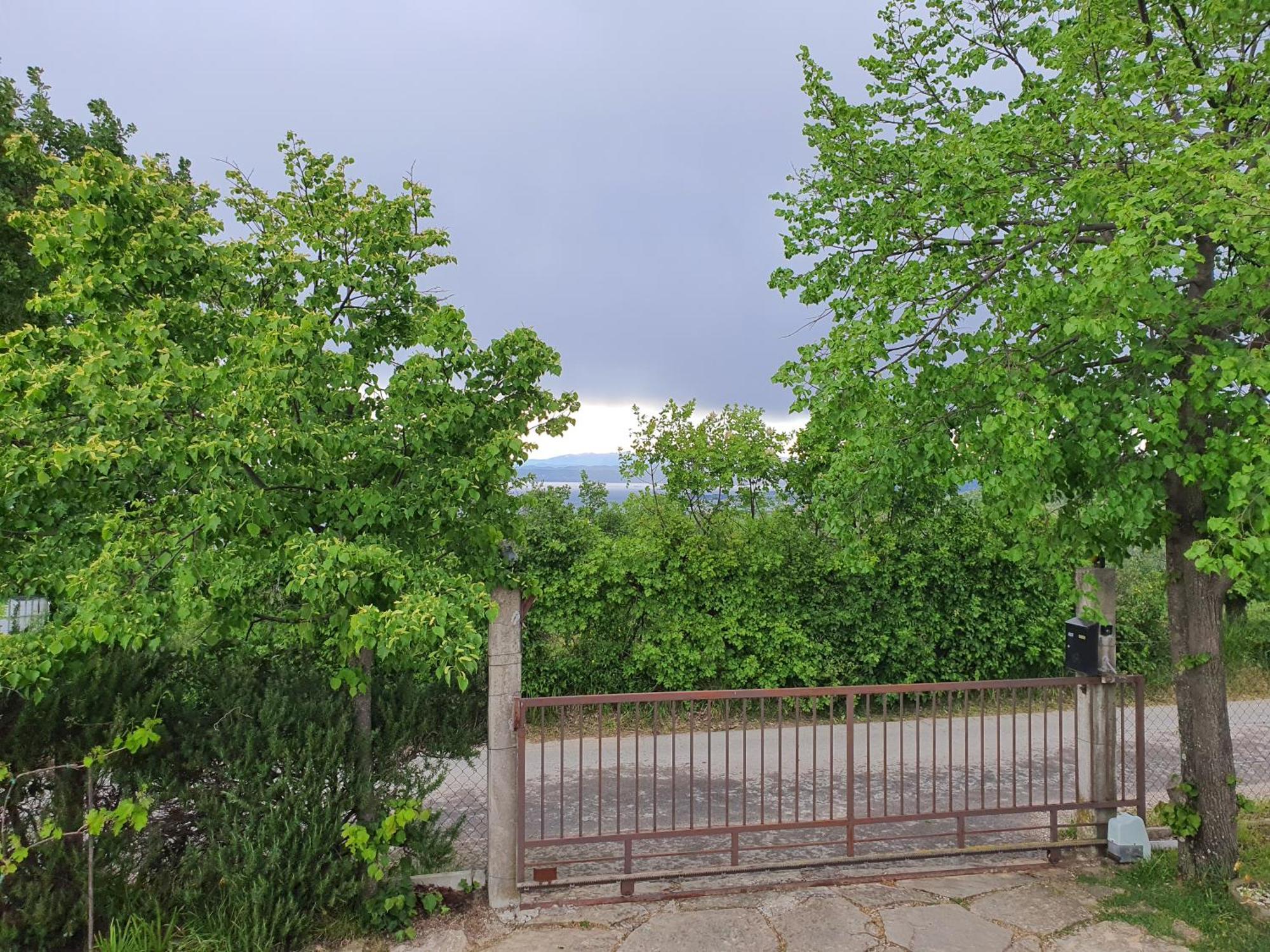 Apartma Vista Baredi イゾラ エクステリア 写真