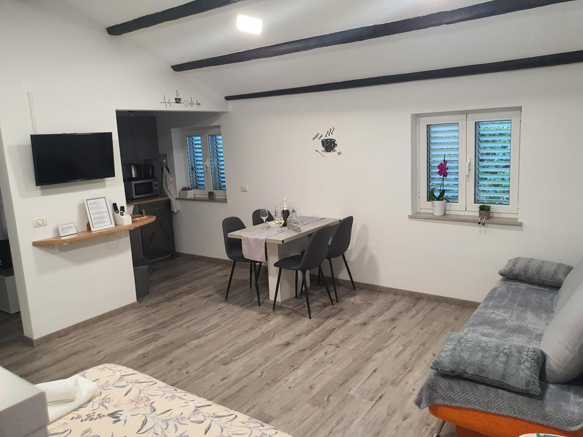 Apartma Vista Baredi イゾラ エクステリア 写真
