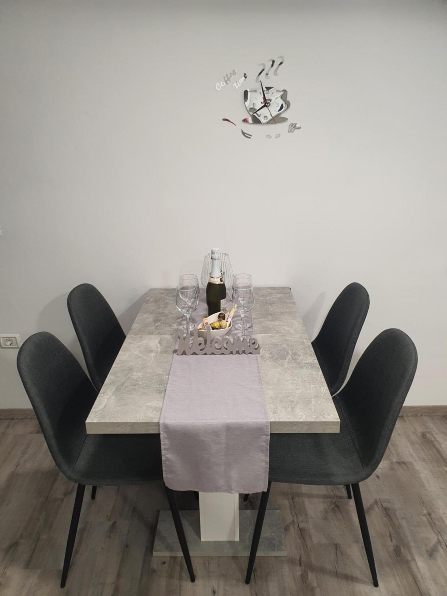 Apartma Vista Baredi イゾラ エクステリア 写真