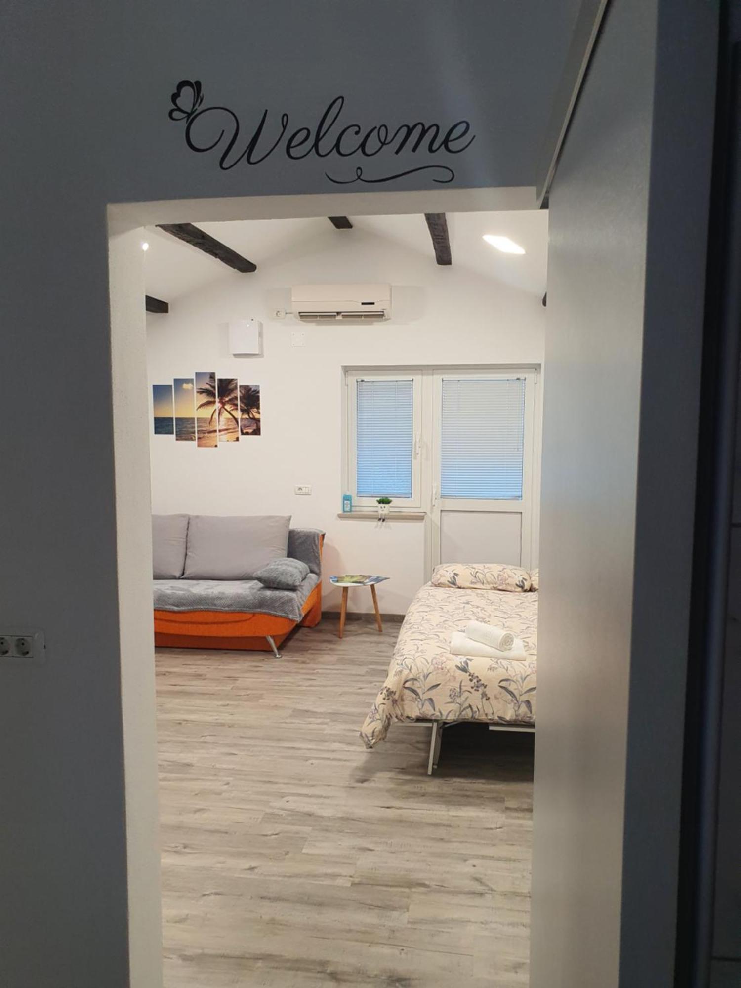 Apartma Vista Baredi イゾラ エクステリア 写真