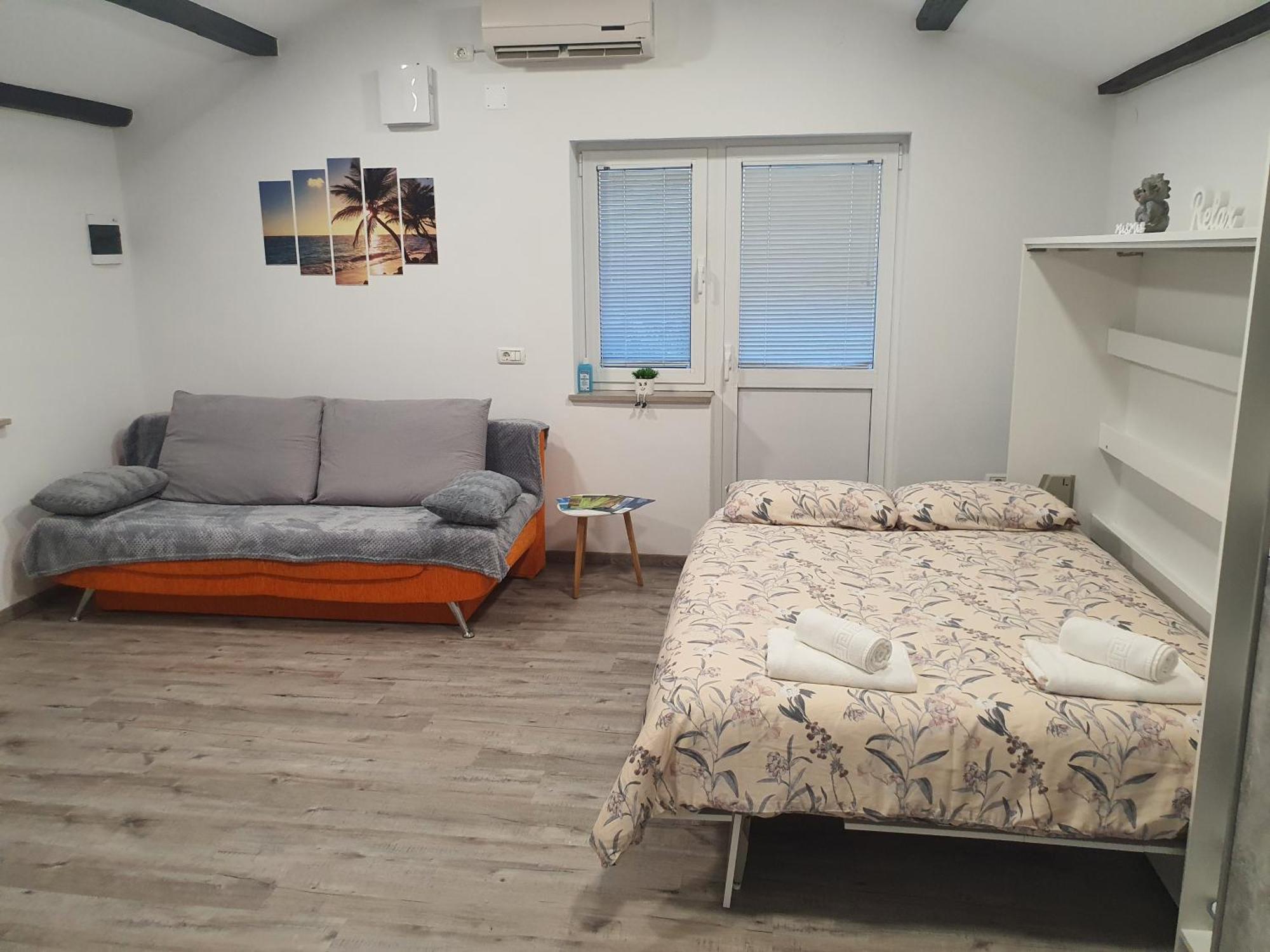 Apartma Vista Baredi イゾラ エクステリア 写真
